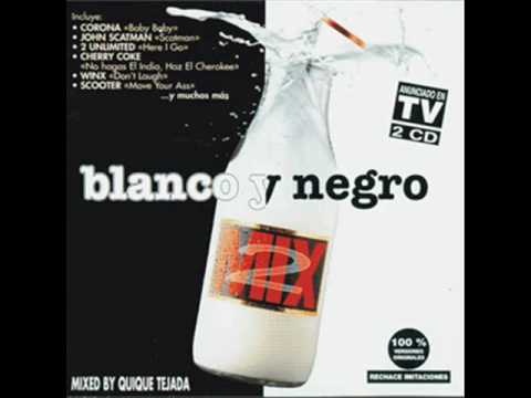 Blanco y Negro MIX 2  - NAVAHO - YEHA NOAH  Remix