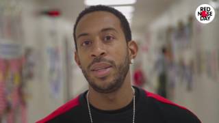 Thumbnail for Ludacris looks at child hunger in Atlanta | Red Nose Day