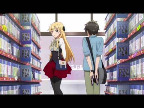 The reason why we buy japanese games!!