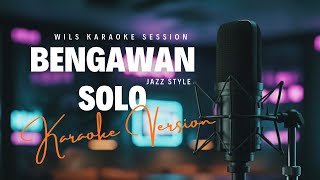 Download lagu Bengawan Solo – Karaoke Jazz Version | Tanpa Vokal, Elegan & Easy Listening mp3