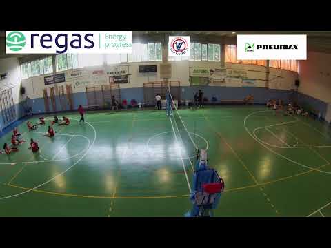 VL TEEN BLU - VIVIAMO VOLLEY