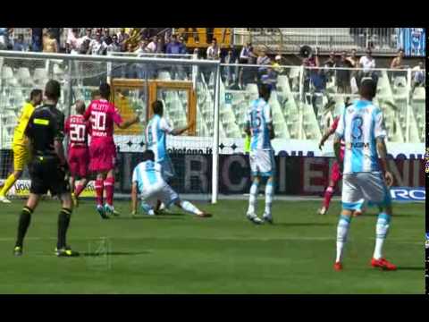 Pescara 1-0 Siena 10/05/2014 2013-14 - 38°