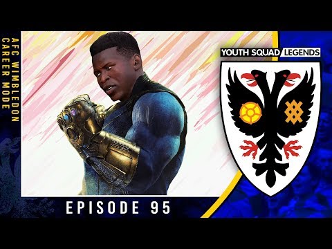 FIFA 20 Youth Academy Career Mode | HE IS INEVITABLE! | AFC Wimbledon (Ep 95)