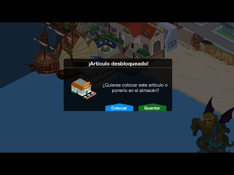 Los Simpson Springfield juegos TEMP 4🏠 💻 ⬇️ Android en Español # 3   // Mayo // 2021