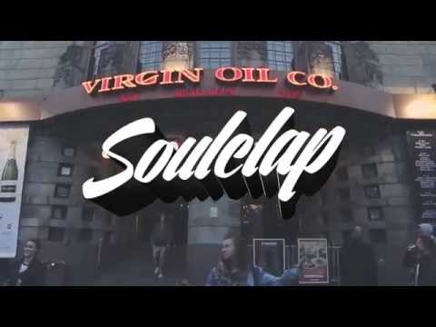 SOULCLAP "COMEBACK" - Saturday 31.5. @ Virgin Oil Co.