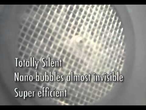 Oxygenation vs Aeration