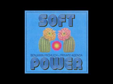 Benjamin Fröhlich feat. Private Agenda - Soft Power (Disco Dub) [PERMVAC267-1]