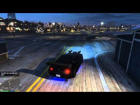 More GTA V Knight Rider Mod