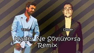 Yalın - Kader Ne Söylüyorsa [Difper Remix]✔️