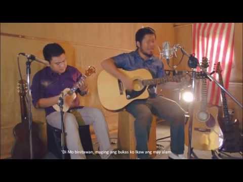 'Di Binitawan - Danny Estioco & Elias Castillo (2Mins. Version) Music Video