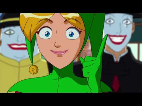 Totally Spies! | Saison 4 Episodes 11 et 12 HD