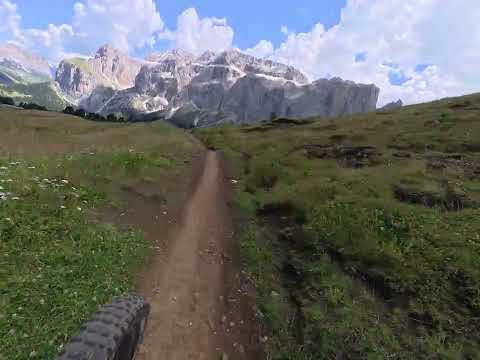 Sellaronda Orario Trail Paravis