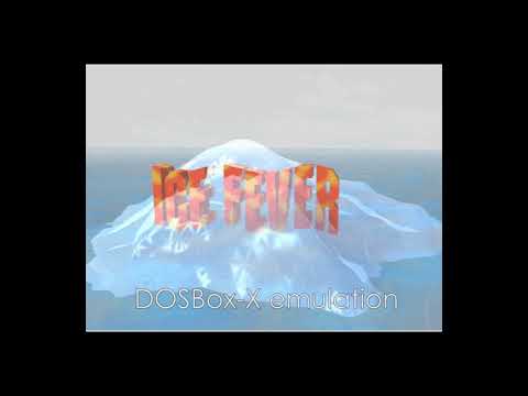 DOSBox-X testing: Ice fever (Demoscene), does it sound that bad?
