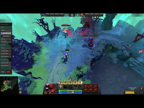 Level 25 Rubik with Aghs steals Huskar Ult