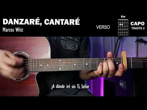 Dançarei, Cantarei - Marcos Witt