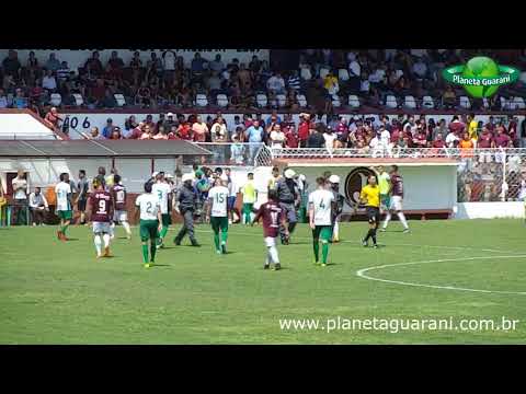 Gol e Melhores Momentos de Juventus 0x2 Guarani - Paulista Série A2 - 12ª Rodada