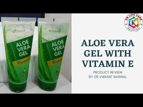 Natural betteru aloevera gel 200ml, for normal, type of pack...