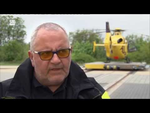 Einsatz für Christoph 16 Saarbrücken - Die Rettungsflieger vom Winterberg