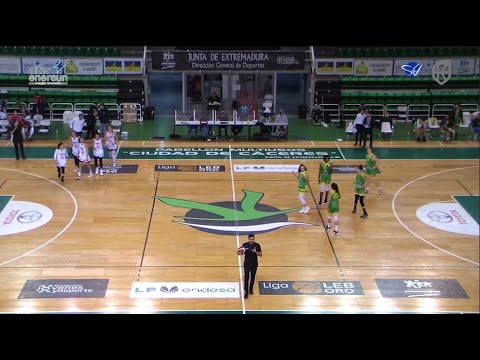 Resumen: Alter Enersun Al-Qázeres Extremadura - Durán Maquinaria Ensino (LF Endesa 20/21)