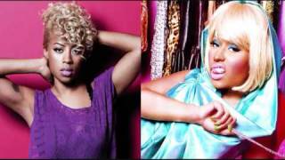 Keyshia Cole Ft. Nicki Minaj - I Ain&#39;t Thru