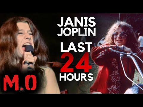 Tragic Tale of Janis Joplin - The Queen of Rock and Her Haunting Final Hours | Final 2