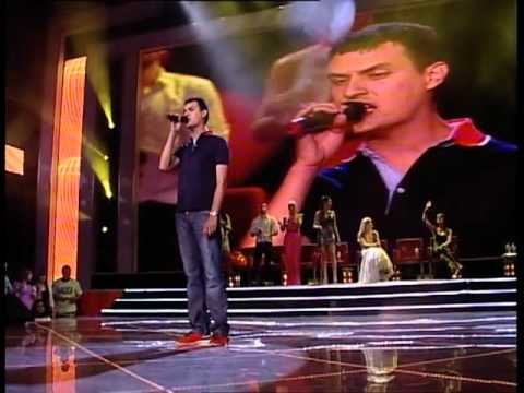 Darko Martinović - Ne idi s njim (Zvezde Granda 2011_2012 - Emisija 35 - 09.06.2012)