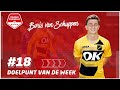 Doelpunt van de Week speelronde 18 | Boris van Schuppen