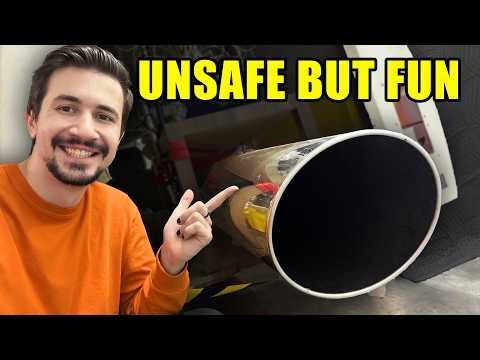 I Modified My Old Car