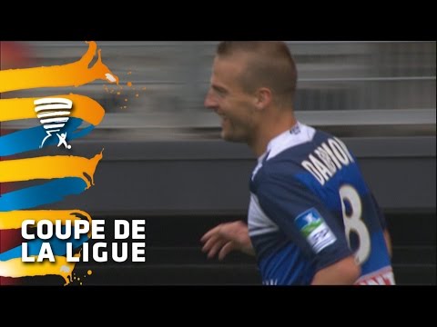 But Stéphane DARBION (74') / Valenciennes FC - ESTAC Troyes (1-3) -  (1er tour) / 2014-15