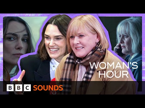 Keira Knightley: "You have to ask to go to the toilet!" | Woman's Hour