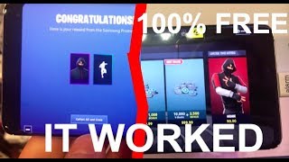 How to Get the IKONIK Skin and Scenario Emote for FREE Using the In Store Method in Fortnite