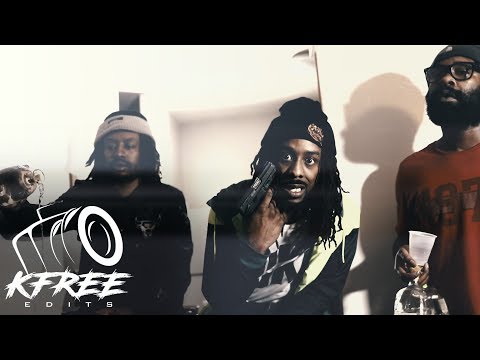 Richi Rasta - DAAAMN (Official Video) Shot By @Kfree313