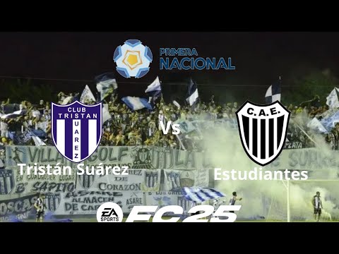 El sueño del ascenso se juega en Ezeiza: Tristán Suárez vs Estudiantes de Caseros por el Reducido 