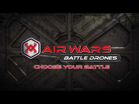 Air Wars Battle Drones: Choose Your Battle – START HERE!