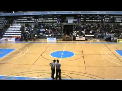 Liga Adecco Plata ¼ 1º AMICS CASTELLÓ...,80 - 58,GRUPO EULEN CARREFOUR ´EL BULE... (28/04/2015)