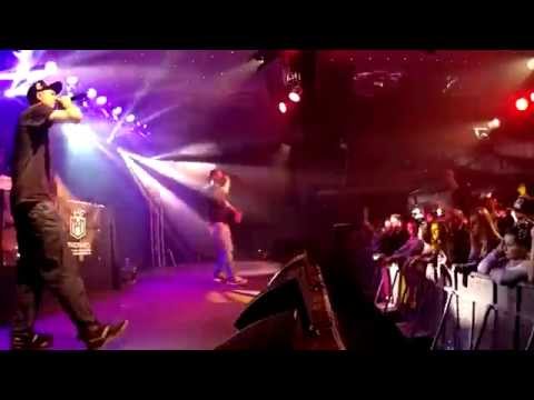 BOSSKI x MŁODY BOSSKI x DJ Avens KONCERT KRAKÓW KWADRAT