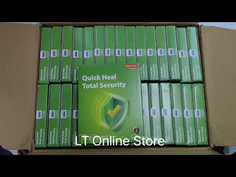 Quick Heal Total Security Antivirus