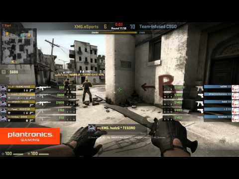 Team Infused vs XMG - Game #2 - Grand Final - Insomnia51 Multiplay Strike Challenge
