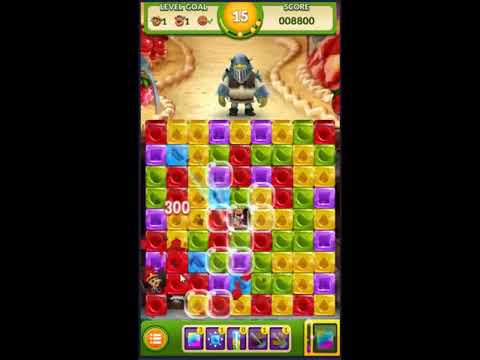 Shrek Sugar Fever Level 166 - NO BOOSTERS 👹🐴🐷 | SKILLGAMING ✔️