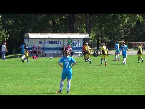 3 liga kobiet  ORKAN BEŁŻEC - POTOK SITNO 09.09.2017