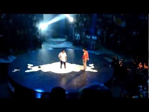 BC One 2012 - Hill vs Vicious Victor