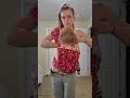 Nursing In A Woven Wrap Why Continue Showing Breastfeeding Babywearing Wovenwrap