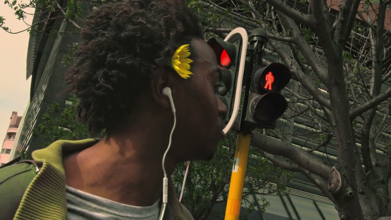 The Man Who Controls The Traffic Lights Trailer