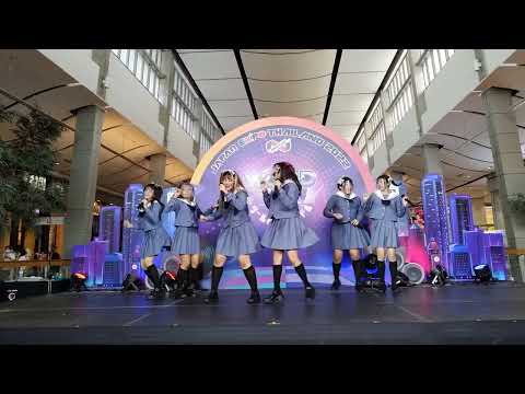 Picaroon Cover Jpop @ Japan Expo 2022 ( Taiyo Stage ) - Central World【4K】