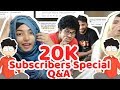 Antik Mahmud and Friends | 20 Questions within 20 minutes | 20k Subscribers Special