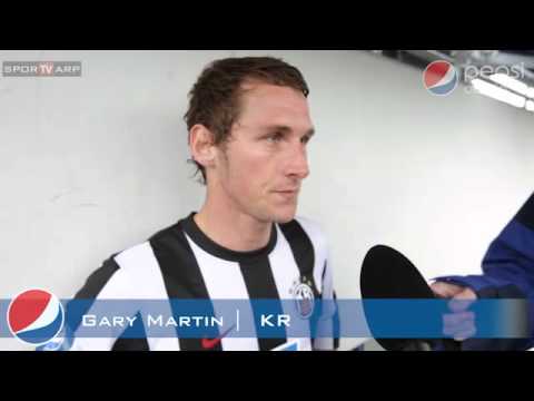 21juli Gary martin
