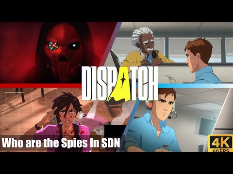 Dispatch Theory – The Spy Inside Z Team? (Episodes 5–6 Recap & Breakdown)