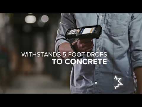 Komputer mobilny Zebra serii MC33xx