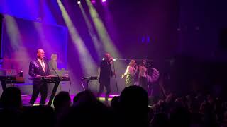 &quot;The Circus Of Death - A Crow And A Baby&quot; Heaven 17 live Norwich LCR 10.11.2018