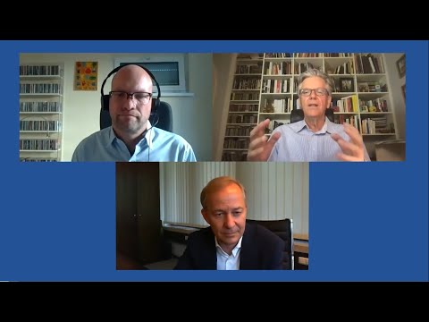 Armin Rösl & Prof. Dr. Peter Zwanzger - Depression